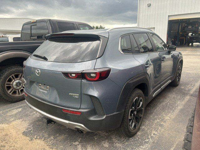 Used 2023 MAZDA CX-50 Meridian Edition w/ Cargo Package AWD/4WD image 3