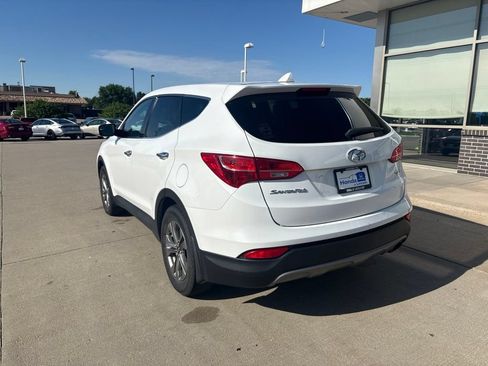 Used 2016 Hyundai Santa Fe Sport FWD image 7