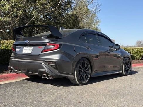 Used 2025 Subaru WRX Premium image 3