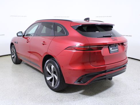 Used 2026 Jaguar F-PACE R-Dynamic S image 5