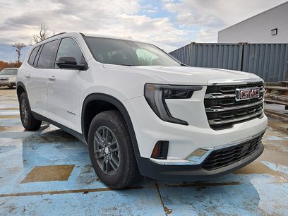 Certified 2025 GMC Acadia Elevation