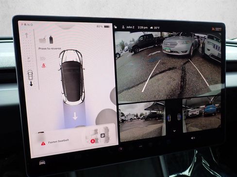 Used 2025 Tesla Model 3 Long Range RWD image 18
