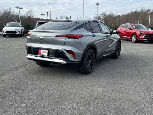 New 2026 Buick Envista Sport Touring w/ Convenience I Package image 4