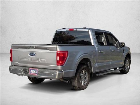 Used 2021 Ford F150 XLT w/ Equipment Group 302A High image 4