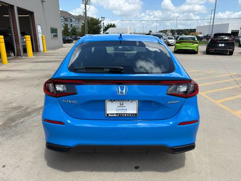 Used 2024 Honda Civic Sport image 7