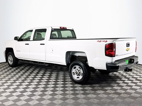Used 2016 Chevrolet Silverado 2500 W/T image 6