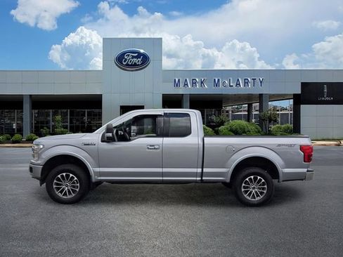 Used 2020 Ford F150 Lariat w/ Equipment Group 502A Luxury AWD/4WD image 2
