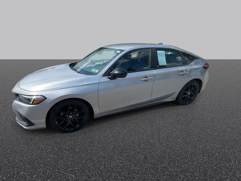 Used 2024 Honda Civic Sport image 5