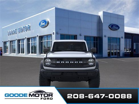 New 2025 Ford Bronco 2-Door w/ Sasquatch Package image 6