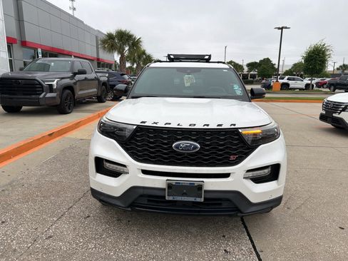 Used 2020 Ford Explorer ST w/ ST Street Pack AWD/4WD image 7