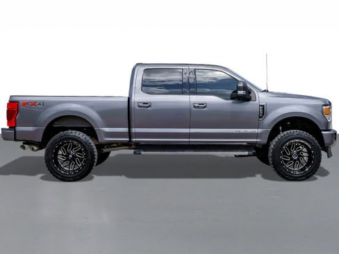 Used 2021 Ford F250 Lariat w/ Lariat Ultimate Package image 5