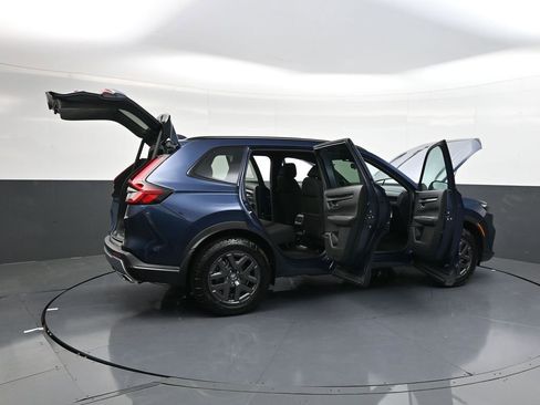 Used 2026 Honda CR-V TrailSport image 34