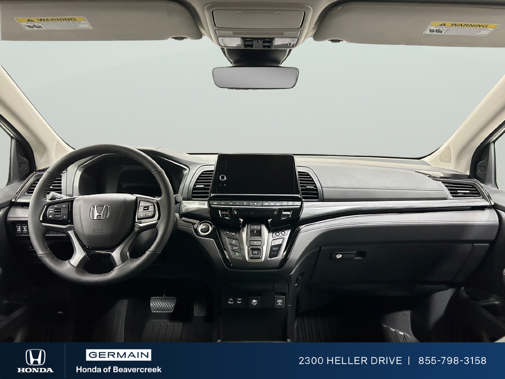 New 2027 Honda Odyssey Elite image 9