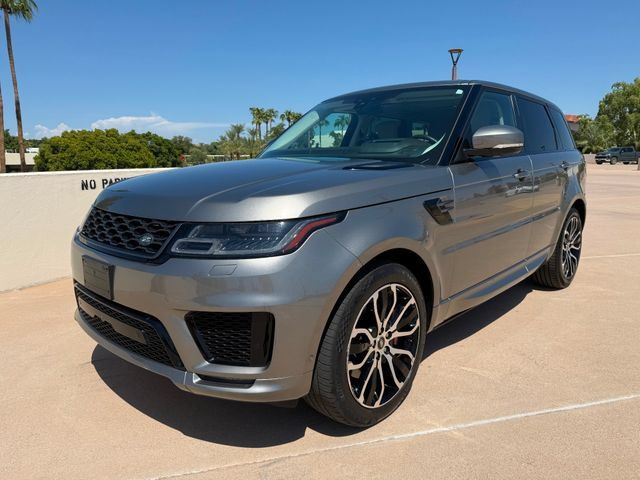 Used 2018 Land Rover Range Rover Sport SE AWD/4WD image 4