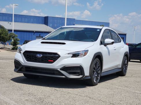 New 2026 Subaru WRX AWD/4WD image 2
