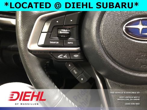 Used 2021 Subaru Forester Touring w/ Popular Package #2 image 24