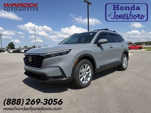 New 2026 Honda CR-V EX image 1