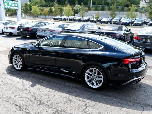 Used 2020 Audi S5 Premium Plus image 72