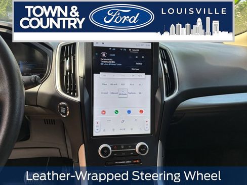Used 2023 Ford Edge SEL w/ Convenience Package AWD/4WD image 17