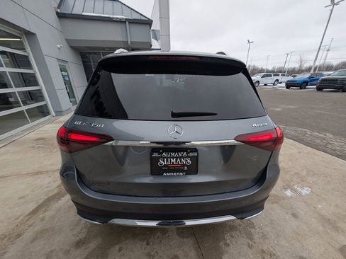 Used 2025 Mercedes-Benz GLE 350 GLE 350 image 9