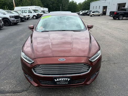 Used 2016 Ford Fusion SE w/ Equipment Group 202A AWD/4WD image 4