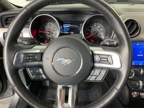 Certified 2022 Ford Mustang GT Premium w/ Black Accent Package RWD image 16