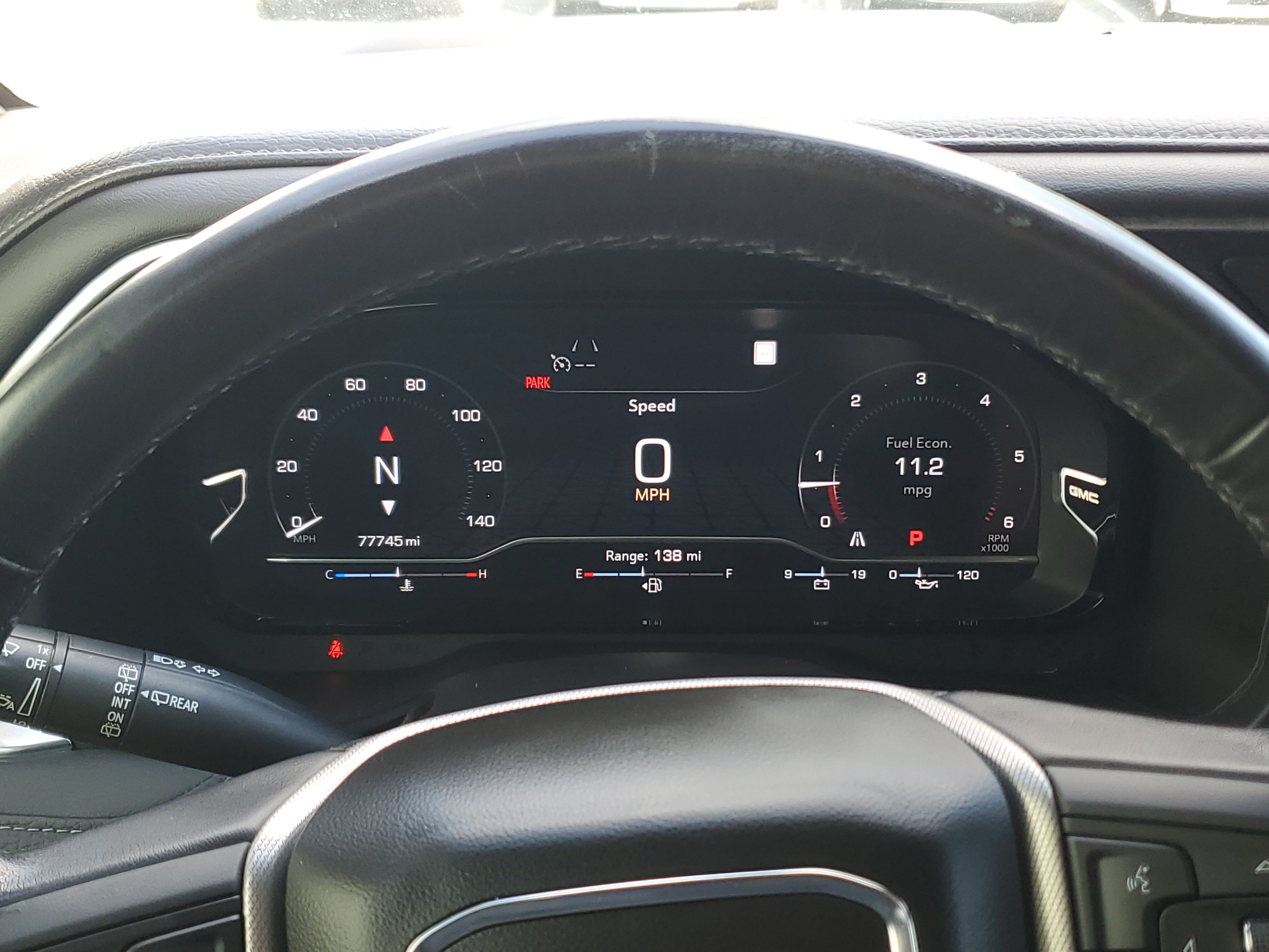 Used 2022 GMC Yukon XL Denali RWD image 27
