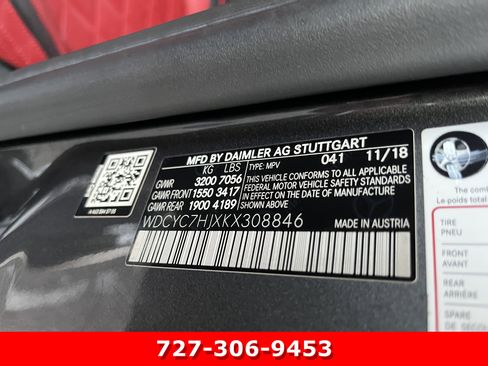 Used 2019 Mercedes-Benz G 63 AMG 4MATIC image 30