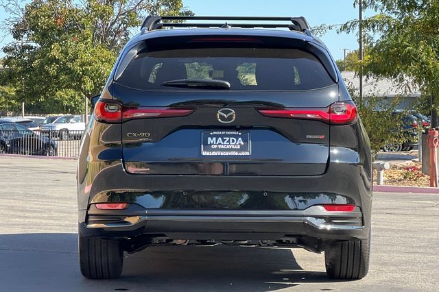 New 2026 MAZDA CX-90 3.3 Turbo S w/ Premium Package AWD/4WD image 5