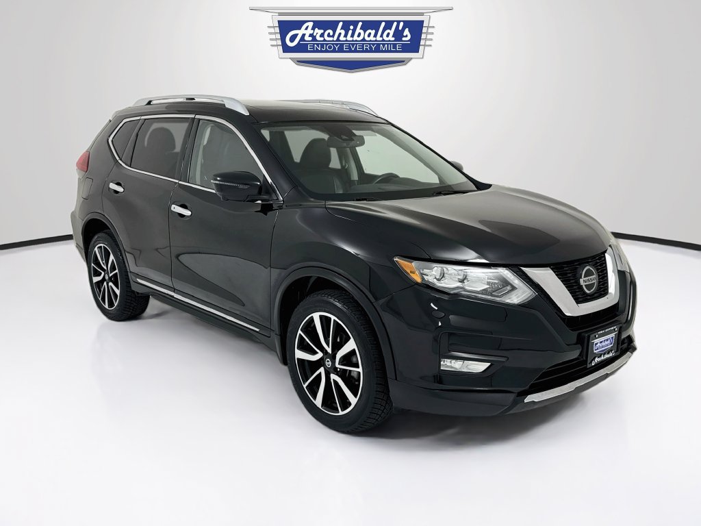 Used 2020 Nissan Rogue SL w/ Premium Package AWD/4WD 360° Tour
