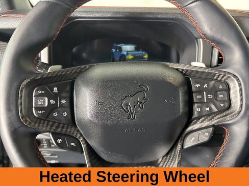 Used 2025 Ford Bronco Raptor w/ Interior Carbon Fiber Pack image 12