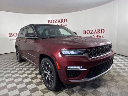 Used 2024 Jeep Grand Cherokee Summit