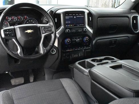 Used 2020 Chevrolet Silverado 1500 LT w/ All-Star Edition image 14