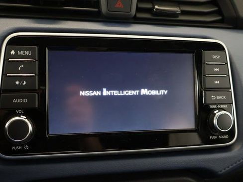 New 2025 Nissan Versa SV w/ Trunk Package image 19