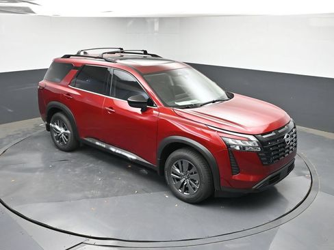 New 2026 Nissan Pathfinder SV w/ SV Premium Package FWD image 41