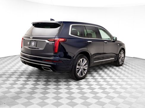 Used 2021 Cadillac XT6 Premium Luxury image 6