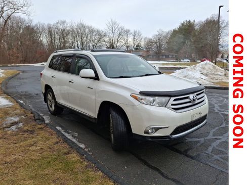 Used 2012 Toyota Highlander Limited image 3