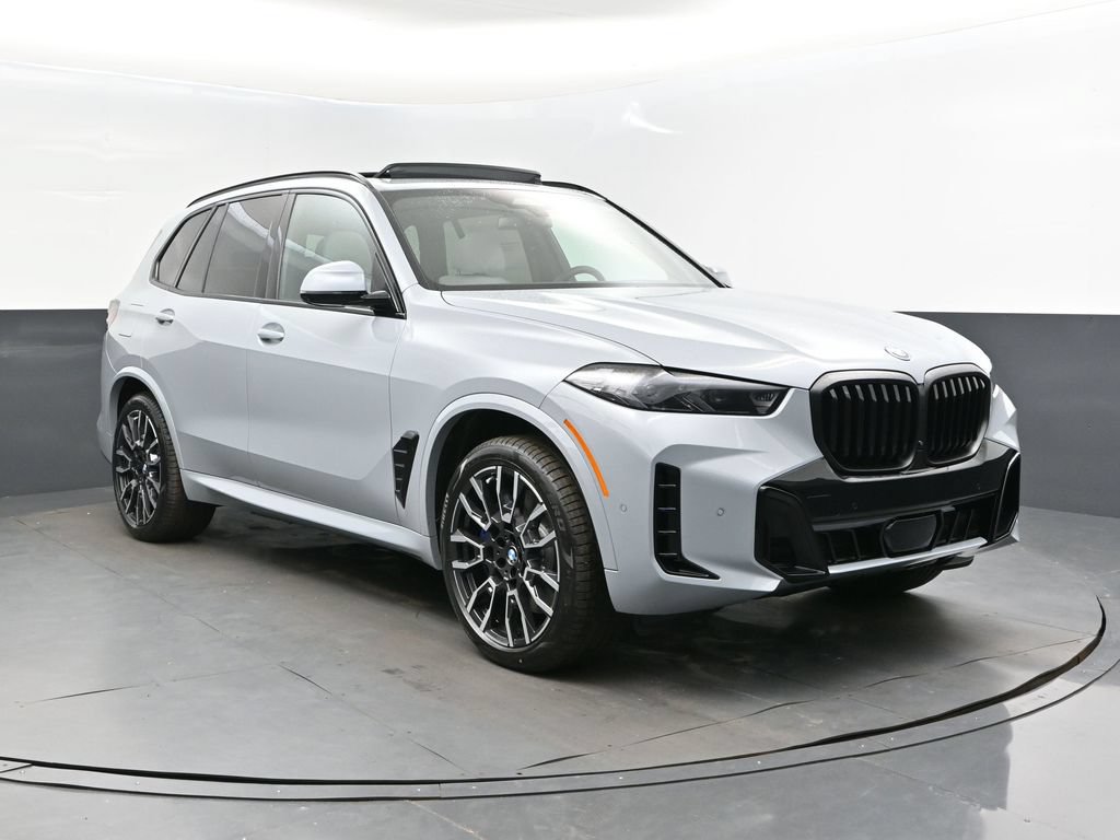 Used 2026 BMW X5 xDrive50e w/ M Sport Package AWD/4WD image 9