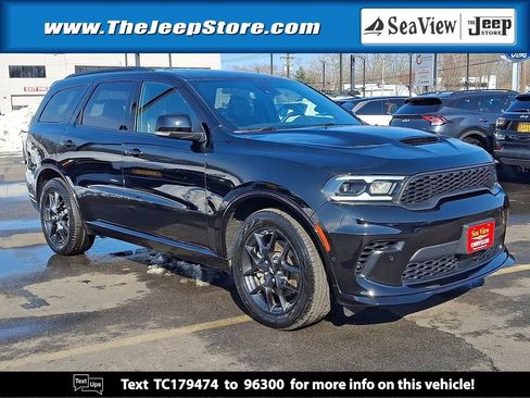 Used 2026 Dodge Durango GT image 1