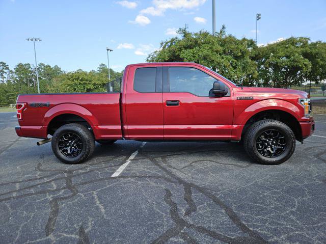 Used 2018 Ford F150 XLT AWD/4WD image 6