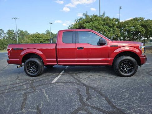 Used 2018 Ford F150 XLT AWD/4WD image 6
