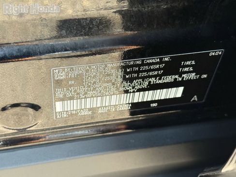 Used 2024 Toyota RAV4 XLE image 34