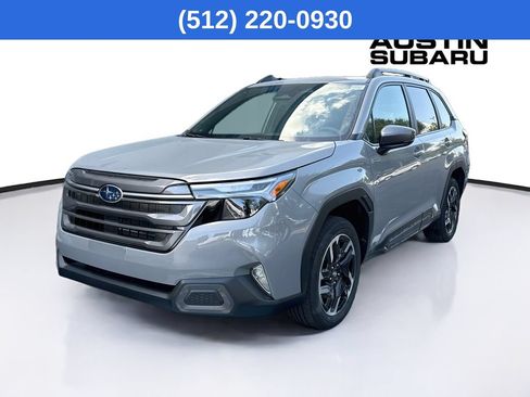 New 2026 Subaru Forester Touring AWD/4WD image 4