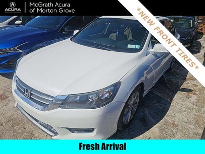 Used 2014 Honda Accord EX-L