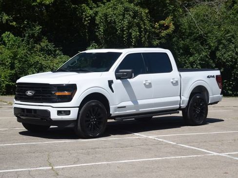 Used 2024 Ford F150 XLT w/ Equipment Group 303A High AWD/4WD image 22