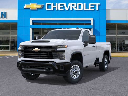 New 2026 Chevrolet Silverado 2500 W/T w/ WT Convenience Package image 6