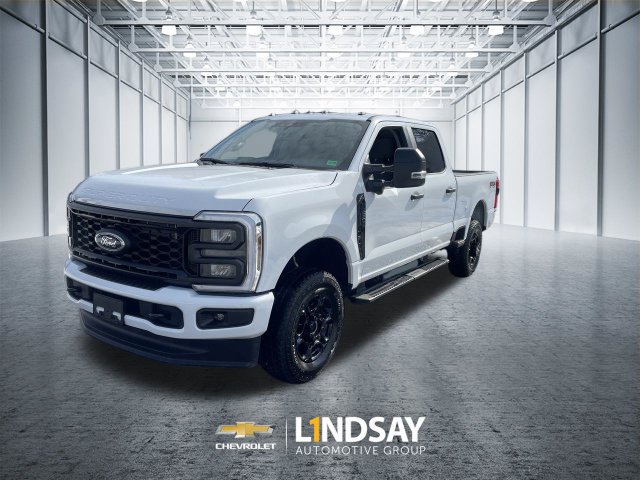 Used 2026 Ford F250 XL w/ STX Appearance Package AWD/4WD image 6