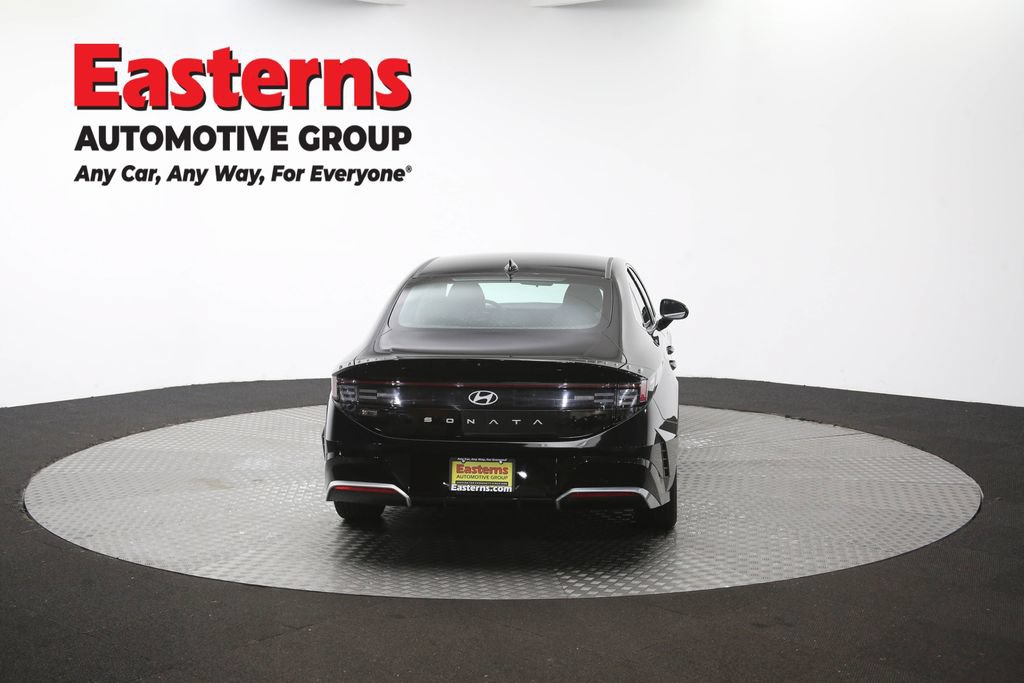 Used 2024 Hyundai Sonata SEL FWD image 38