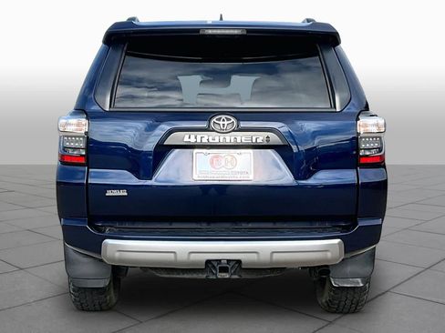 Used 2022 Toyota 4Runner TRD Off-Road image 5