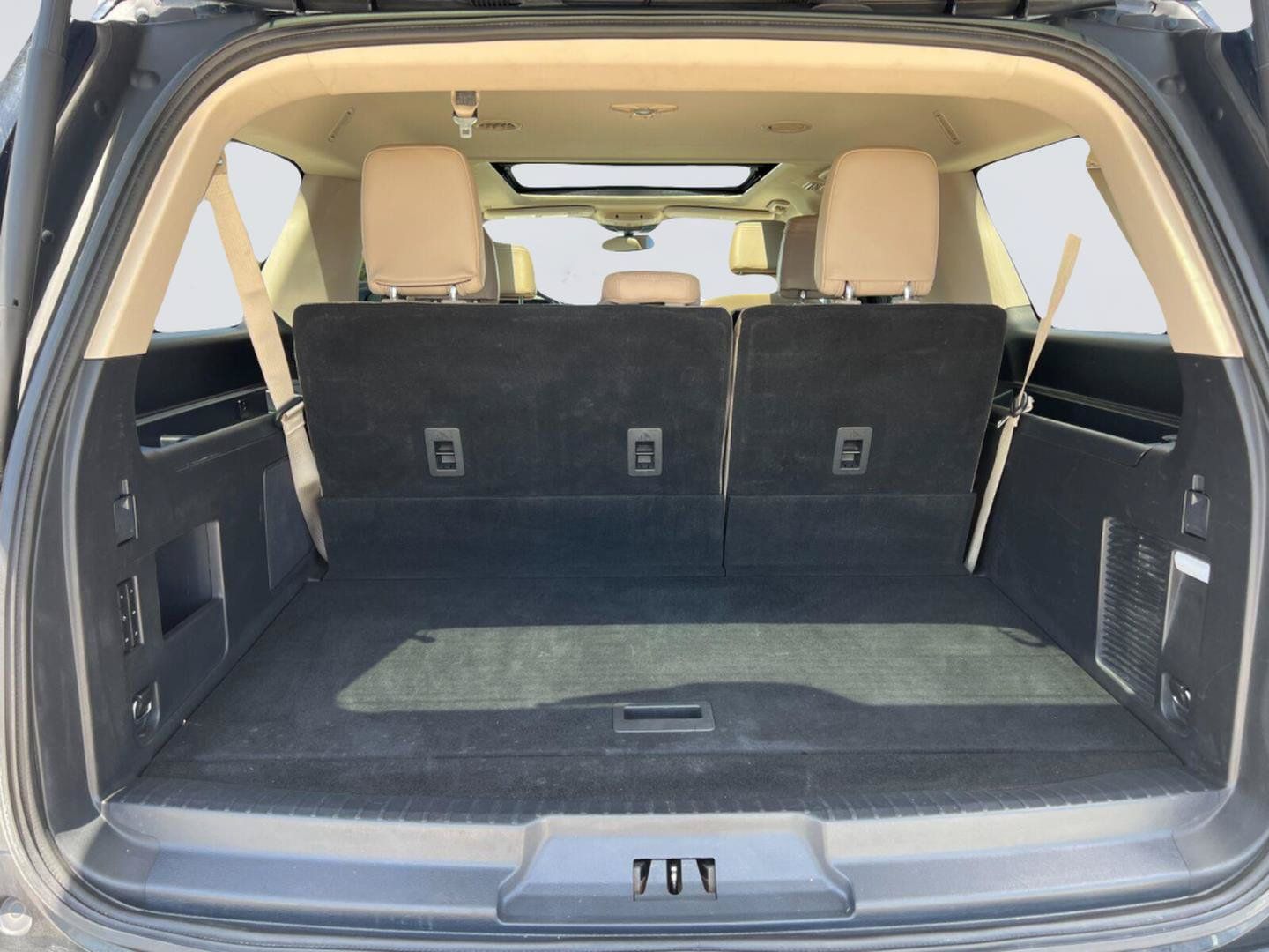 Used 2022 Ford Expedition Max Limited AWD/4WD image 27